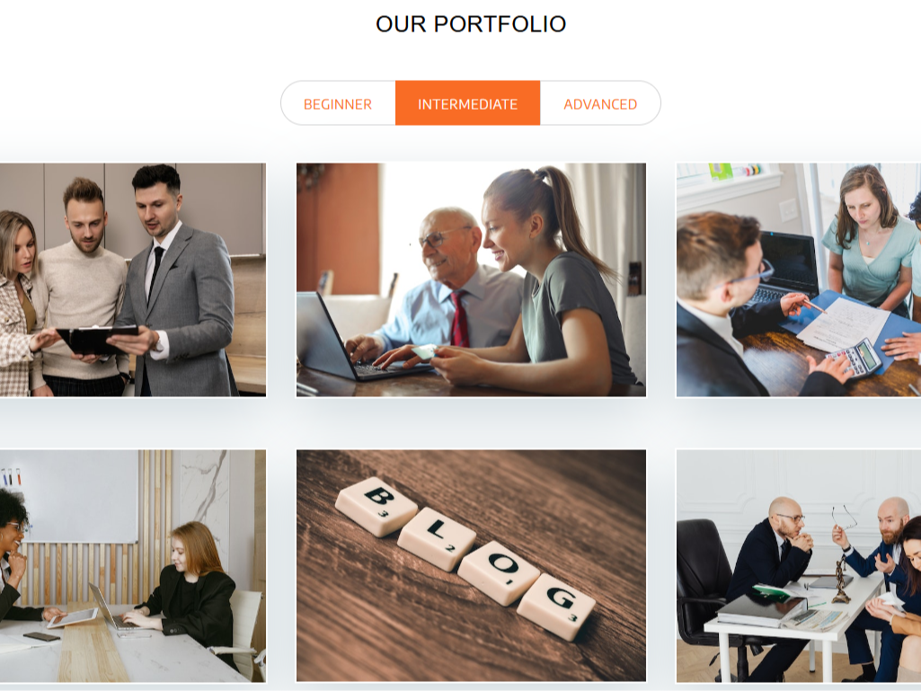 Inline Video, Gallery and FAQs Features