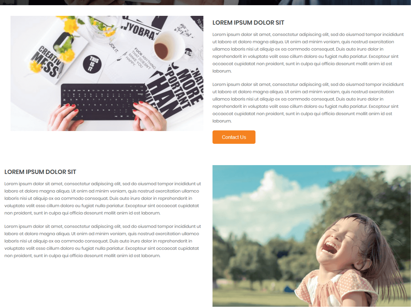 Inline Video and FAQs Features